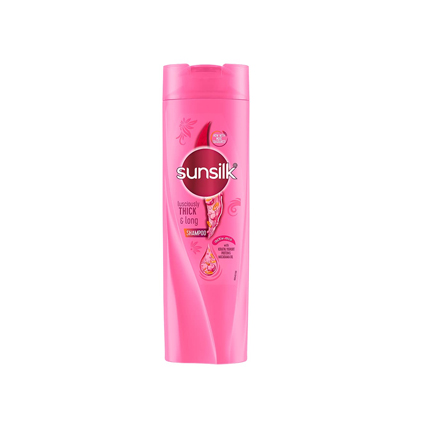 Sunsilk Shampoo Lusciously Thick And Long